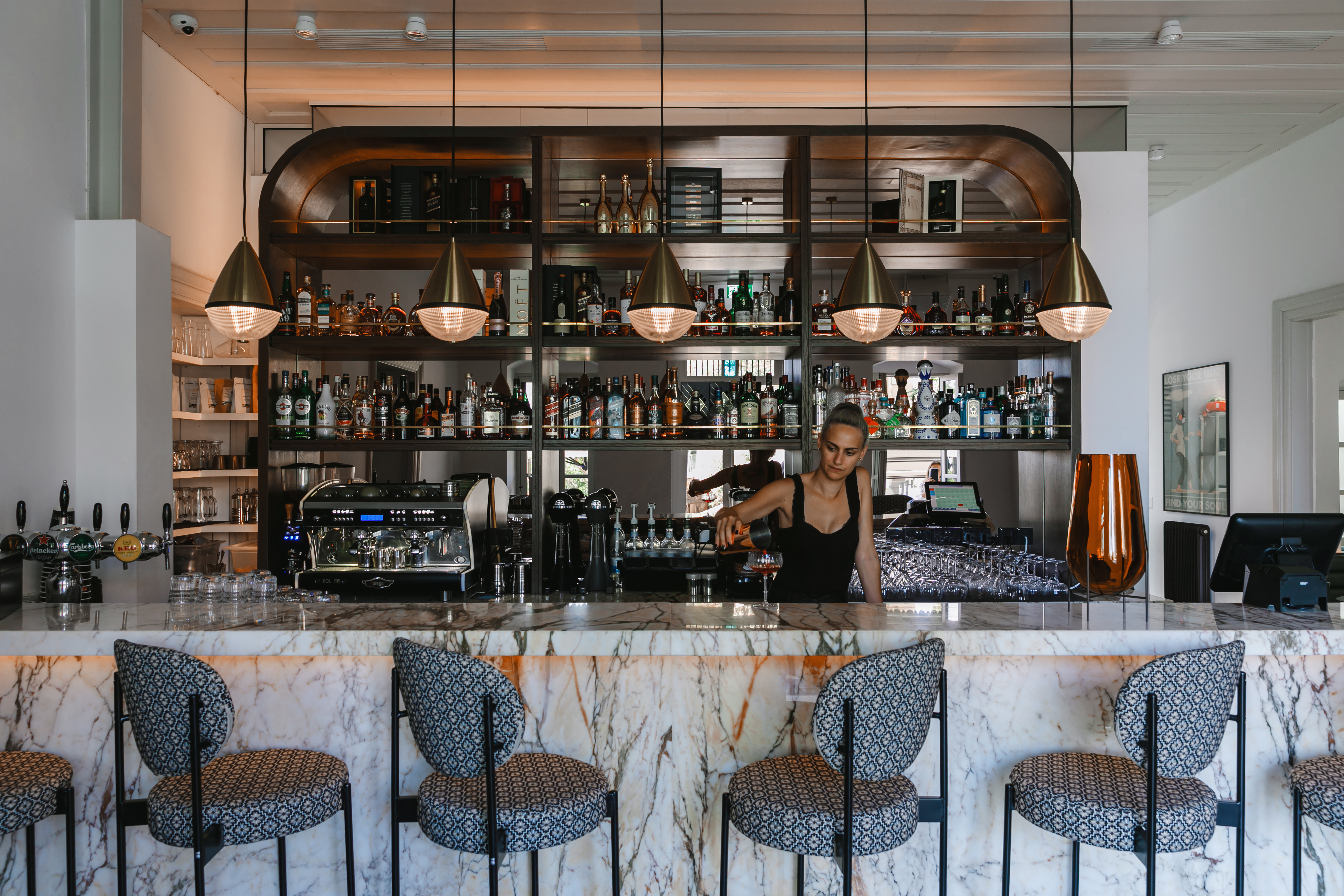 Cleopatra Le Bistro and Petite Patisserie
